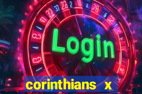 corinthians x fluminense ao vivo multi canais